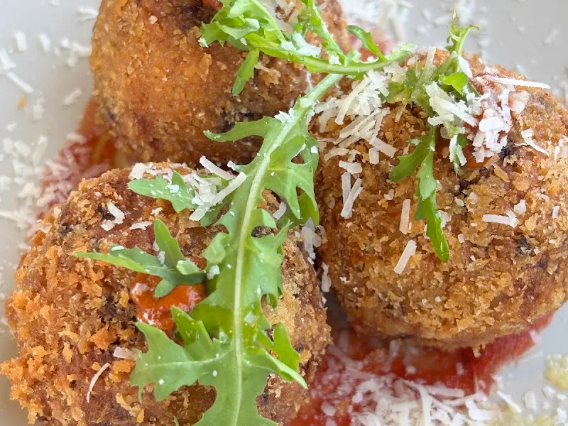 바삭한 아란치니