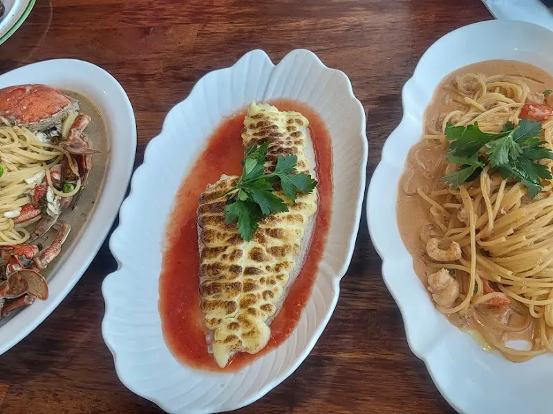 다채로운 메뉴들