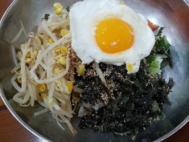 비빔밥 사진
