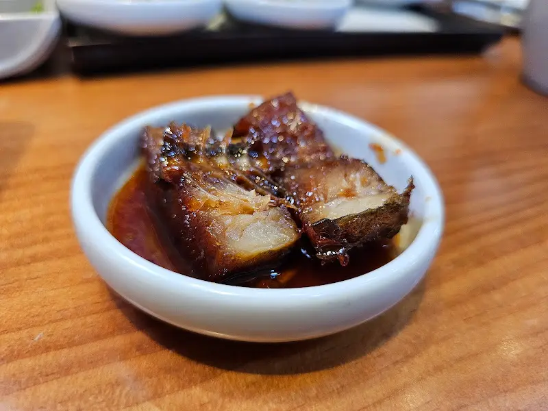 연병장 곁들임 메뉴