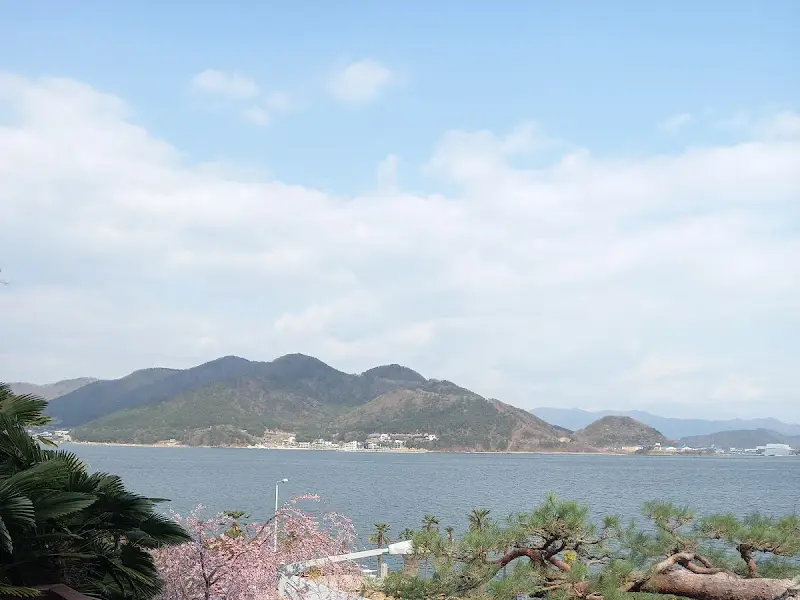 마산 앞바다 풍경