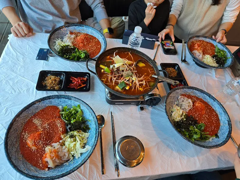 푸짐한 한 상 차림