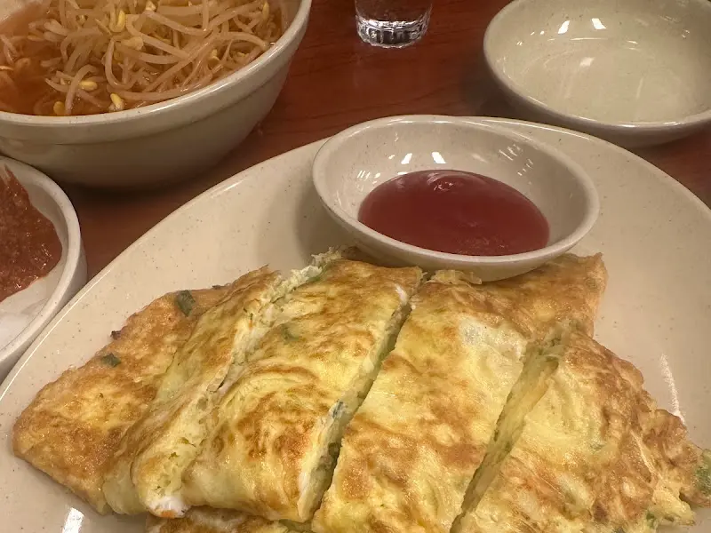 부드러운 계란말이