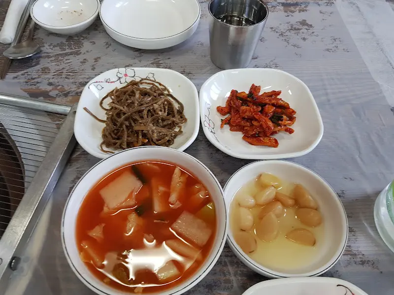 밑반찬