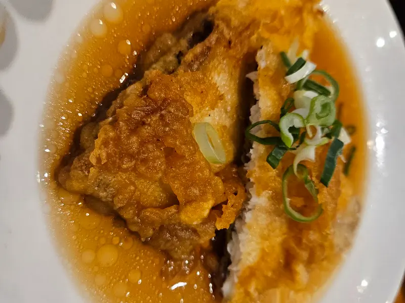 촉촉한 생선 튀김