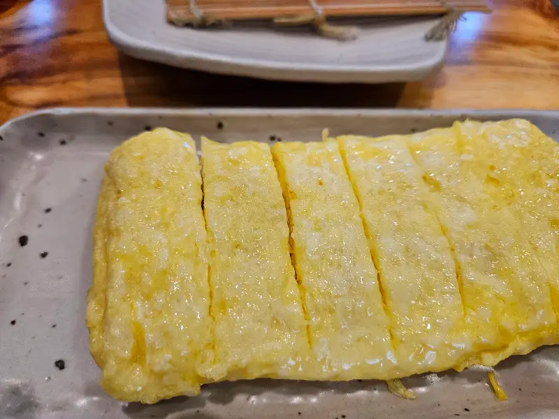 촉촉한 계란말이