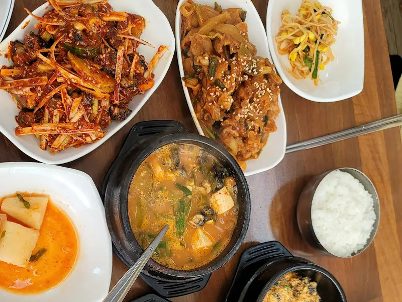 푸짐한 한 상 차림 2