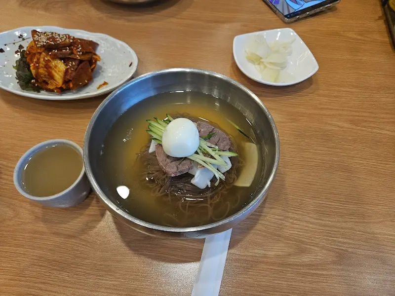 푸짐한 한상차림