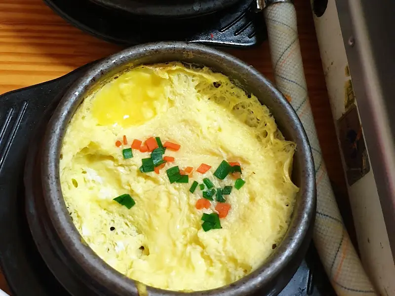 계란찜