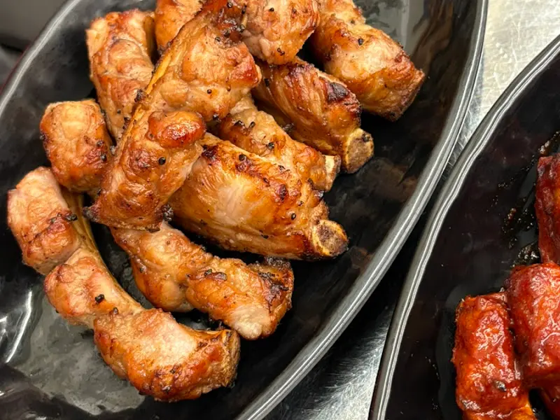 오리지널 쪽갈비