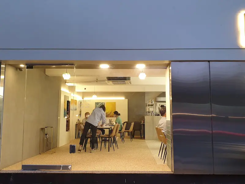 아리찬 쭈꾸미 내부 모습