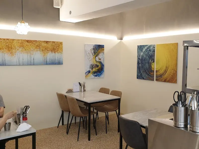 아리찬쭈꾸미 인테리어