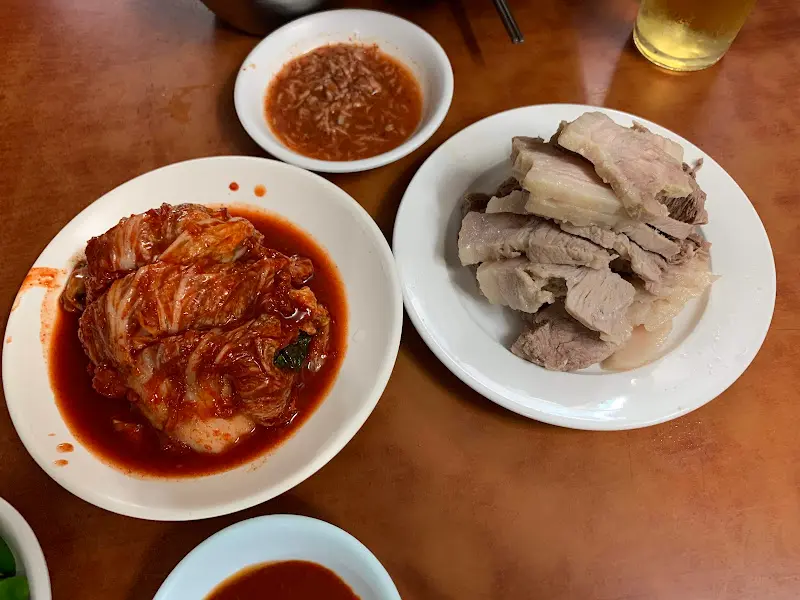 현금 결제 안내