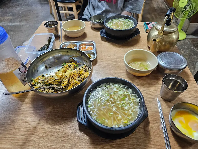 전체 상차림