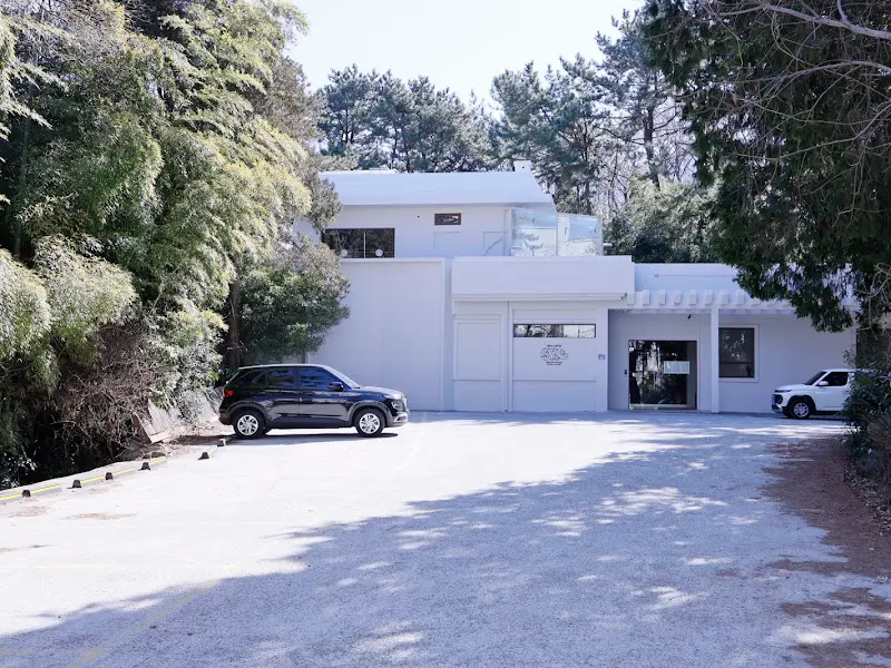 Sinkicoffee의 외관