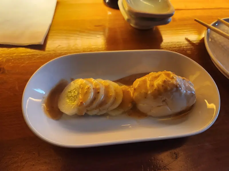 초이노미의 또 다른 메뉴