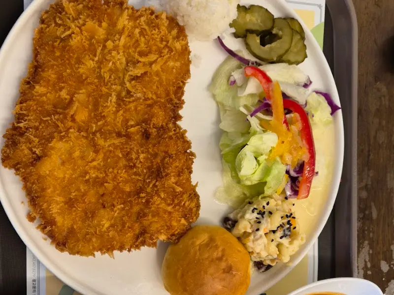 별장앤봄의 돈까스