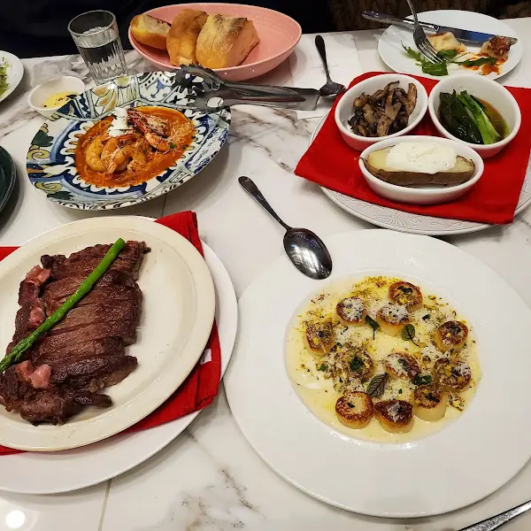 후식 아이스크림