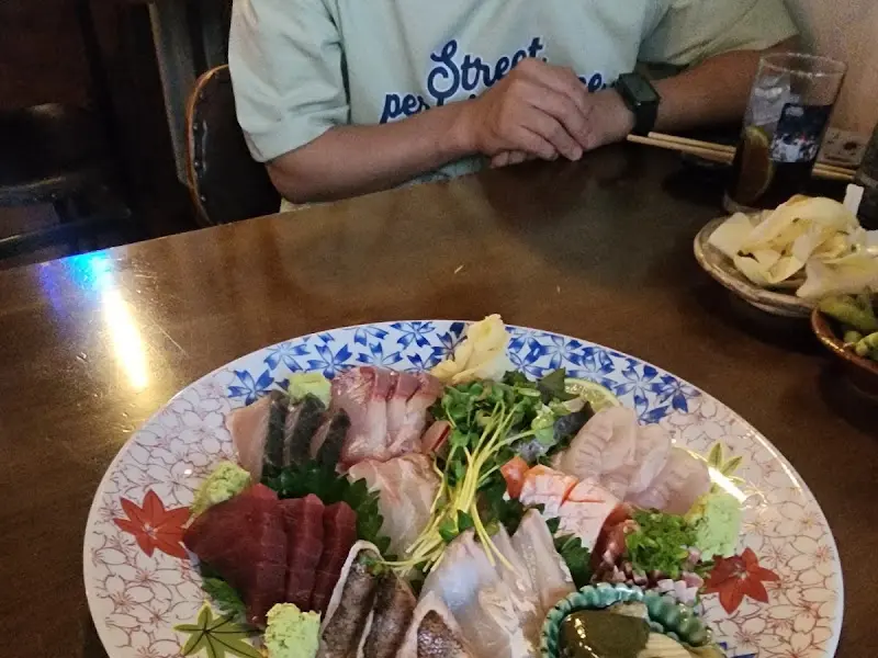 사시미 모리아와세