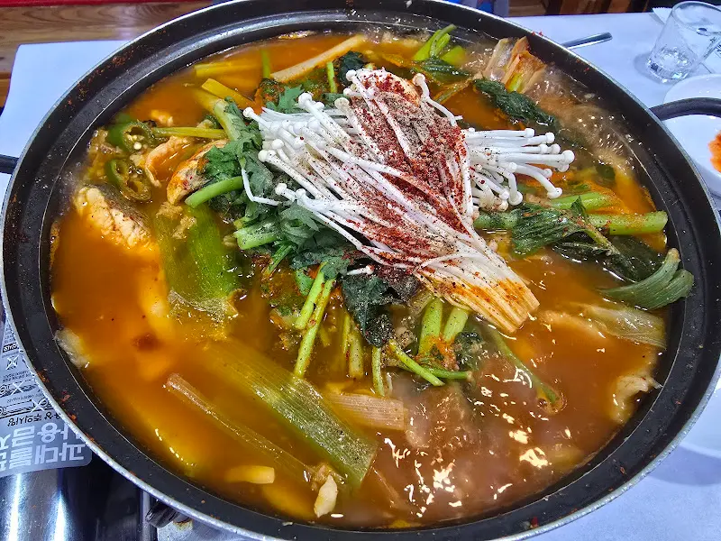 쏘가리 매운탕