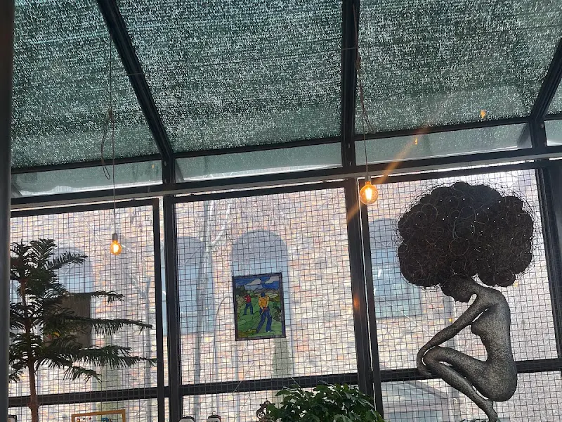 이진상회 내부의 모습