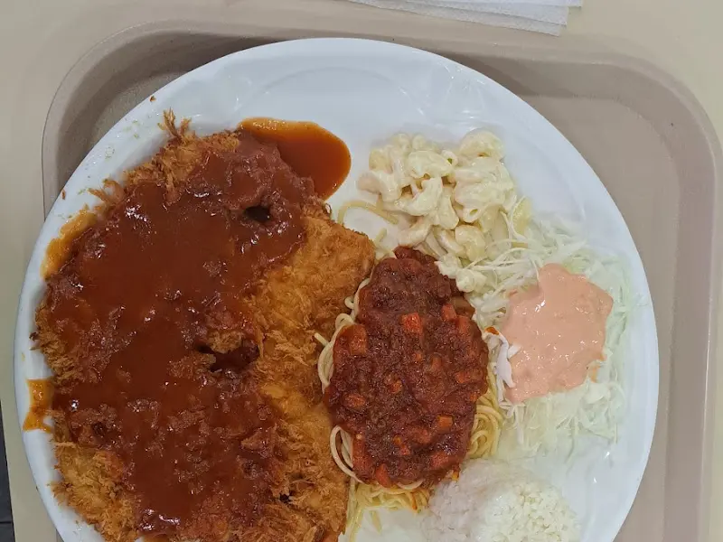 돈스파 돈까스 근접 사진