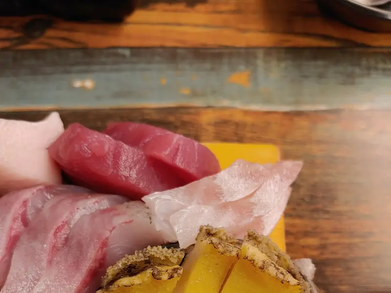 아빠회사가 숙성회 모듬