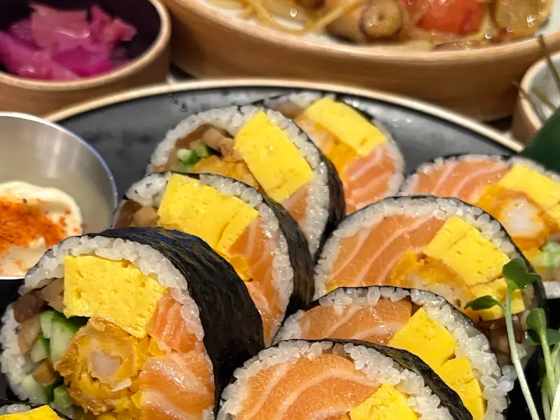 싱그러운 샐러드