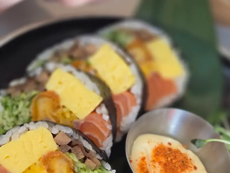 초이다이닝 메뉴