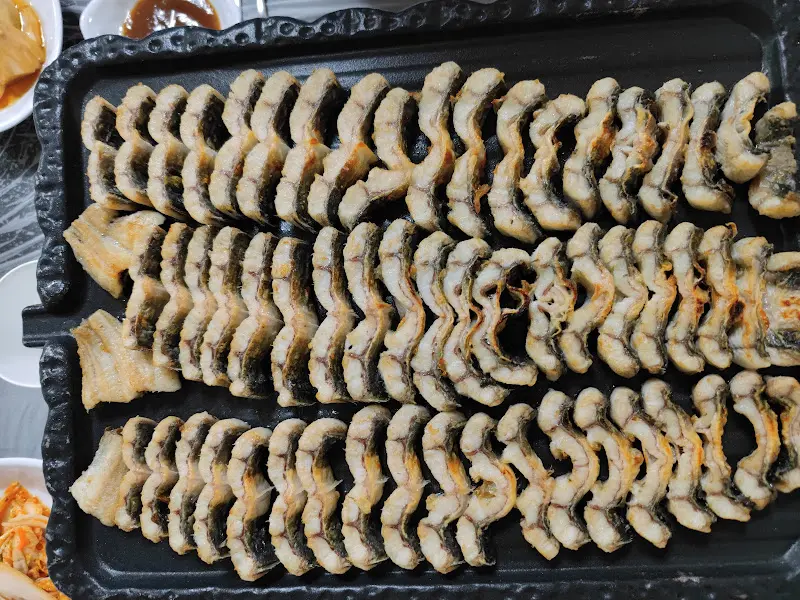 향토정 장어구이