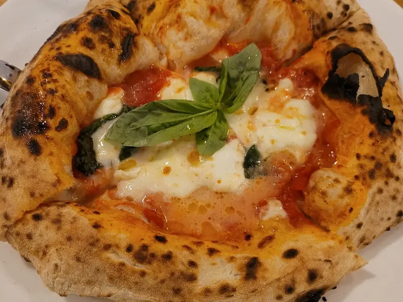 마르게리타 피자