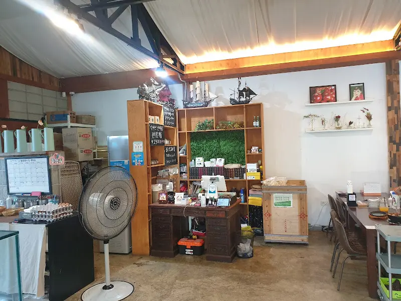 깔끔한 실내 인테리어