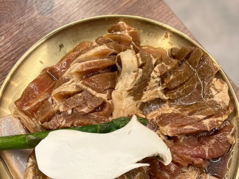 소원.1 태전직영점 돼지갈비 한상차림