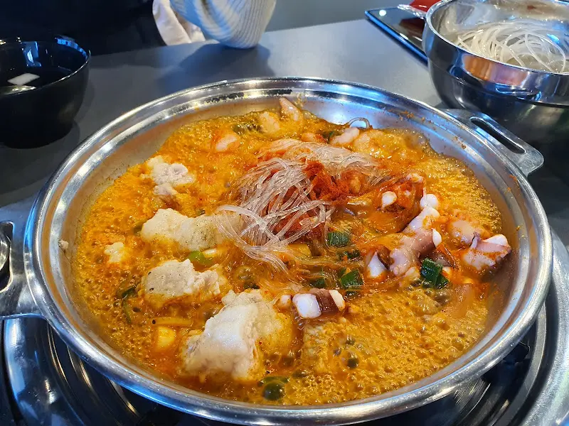 황홀한 낙곱새의 자태