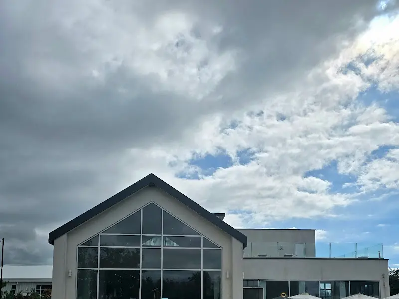 카페 오늘여기 외관