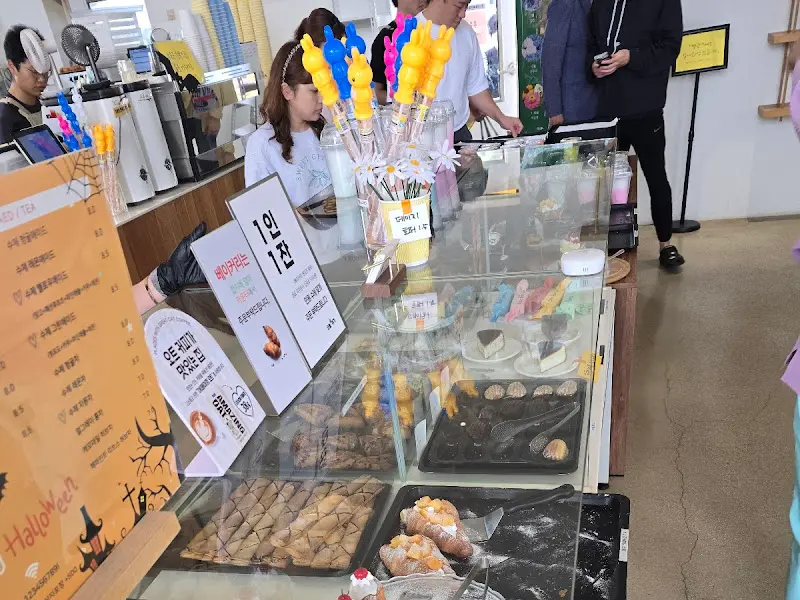 카페 오늘여기 메뉴