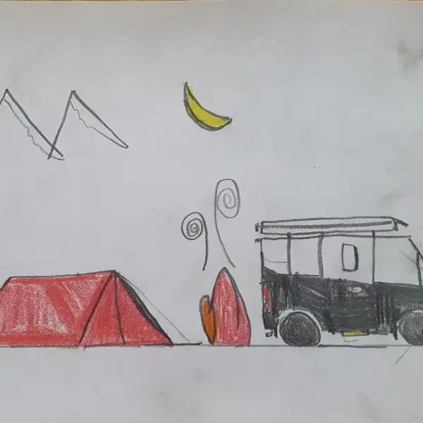 정겨운 그림 한 장