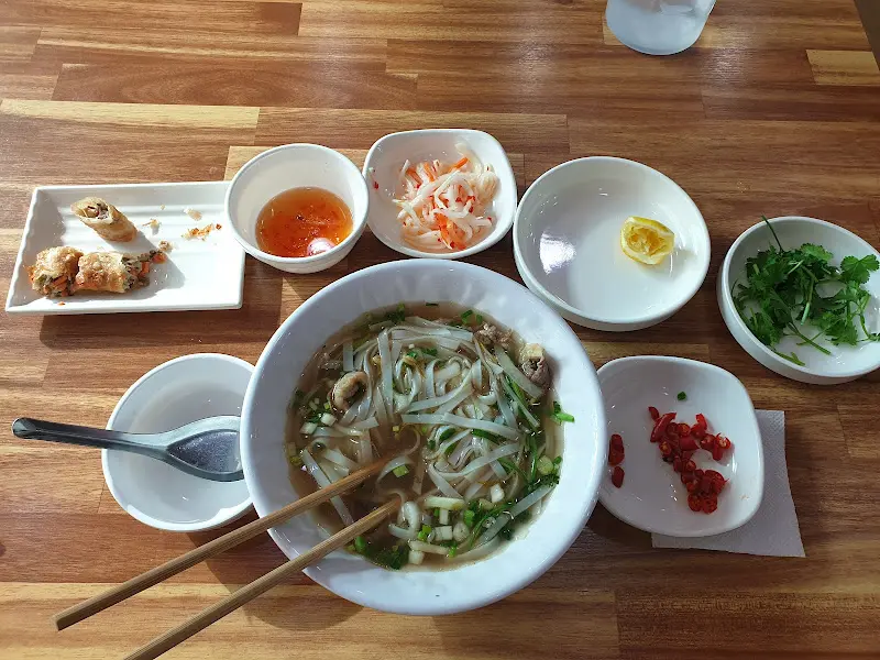 푸짐한 한 상 차림