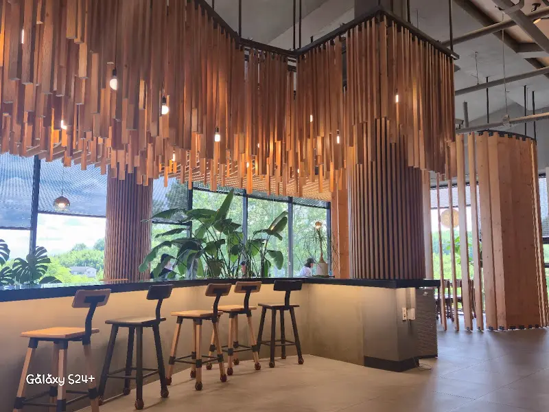 밤부리 내부 인테리어