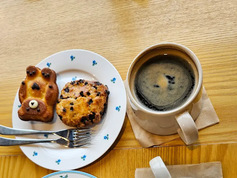 밤부리의 디저트