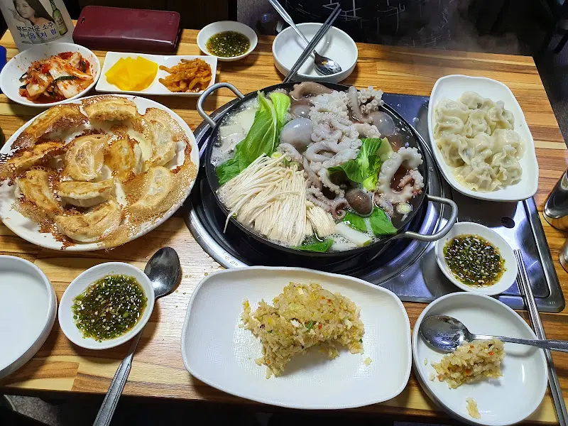 다채로운 메뉴 구성