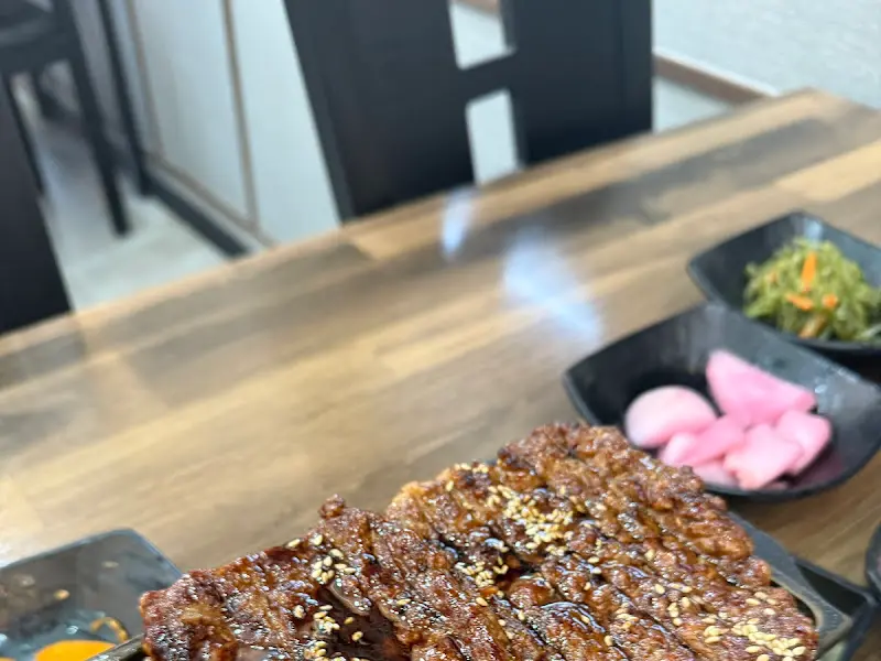 깔끔한 테이블 세팅