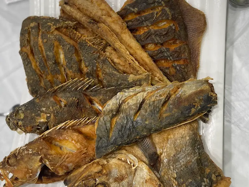 겉바속촉 생선구이 클로즈업