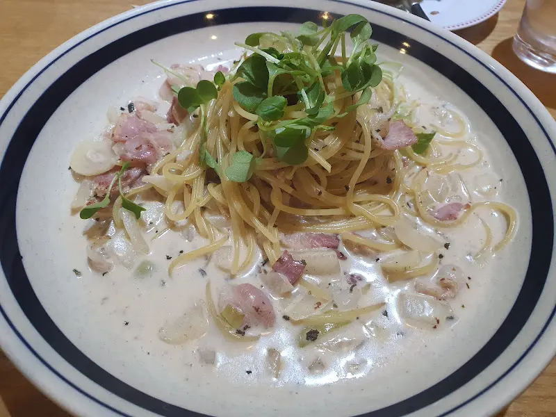 러브크림파스타