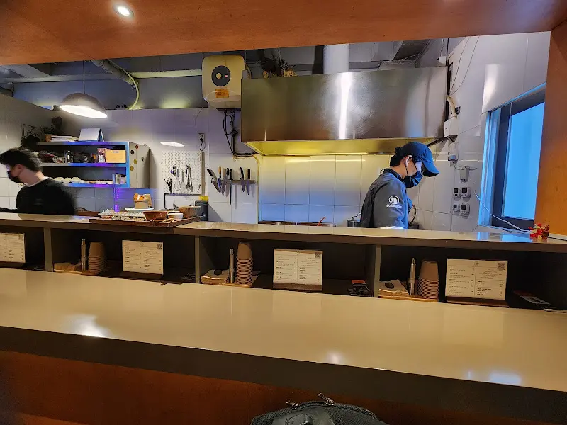 윤돈 내부 모습