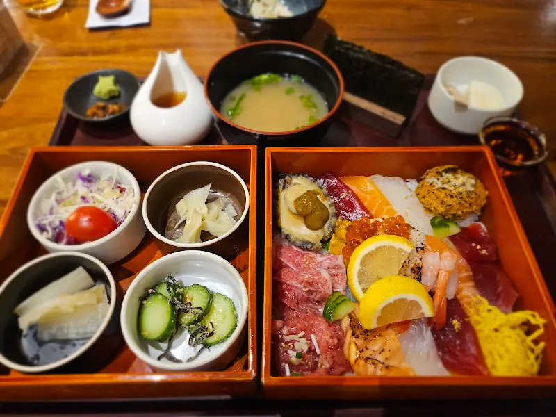 정갈한 한 상 차림