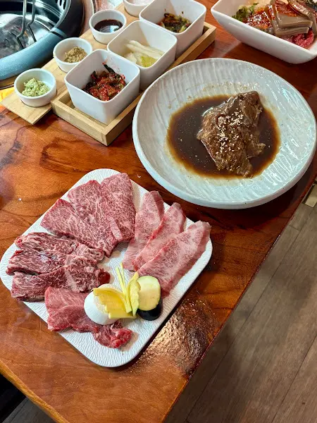 고급스러운 분위기