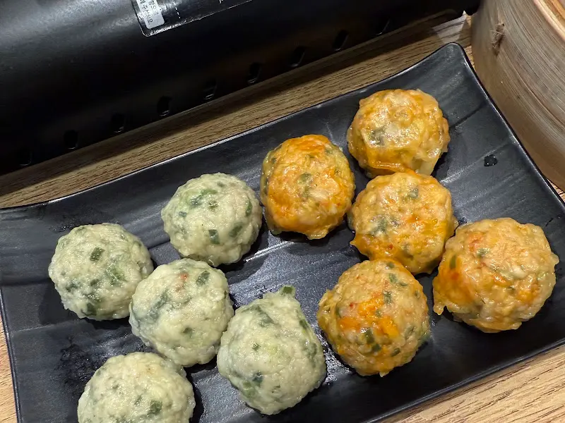 다채로운 만두의 향연