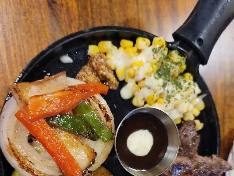 10달러 스테이크