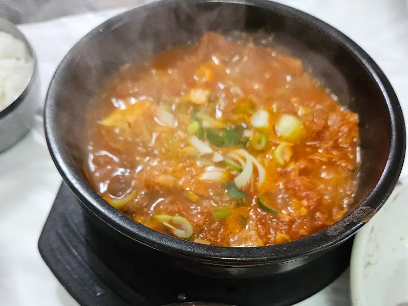 김치찌개